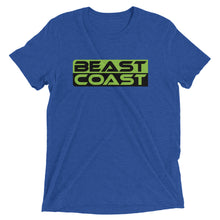 Load image into Gallery viewer, Beast Coast Short sleeve t-shirt