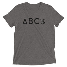 Load image into Gallery viewer, ABC$ Short sleeve t-shirt