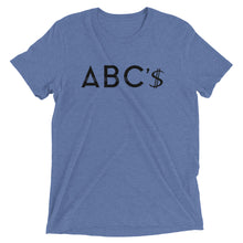Load image into Gallery viewer, ABC$ Short sleeve t-shirt