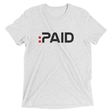 Load image into Gallery viewer, :PAID Short sleeve t-shirt