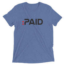 Load image into Gallery viewer, :PAID Short sleeve t-shirt