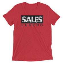Load image into Gallery viewer, Sales Legend Short sleeve t-shirt