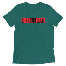 Load image into Gallery viewer, Gift of Gab Short sleeve t-shirt