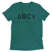 Load image into Gallery viewer, ABC$ Short sleeve t-shirt