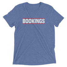 Load image into Gallery viewer, Bookings Short sleeve t-shirt
