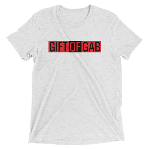 Gift of Gab Short sleeve t-shirt