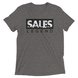 Sales Legend Short sleeve t-shirt