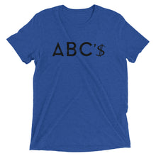 Load image into Gallery viewer, ABC$ Short sleeve t-shirt