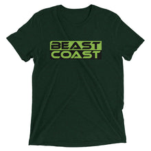 Load image into Gallery viewer, Beast Coast Short sleeve t-shirt