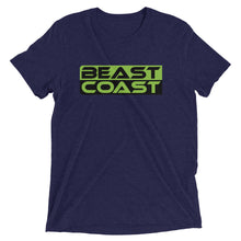 Load image into Gallery viewer, Beast Coast Short sleeve t-shirt