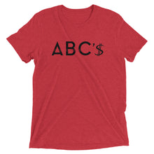 Load image into Gallery viewer, ABC$ Short sleeve t-shirt