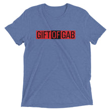 Load image into Gallery viewer, Gift of Gab Short sleeve t-shirt